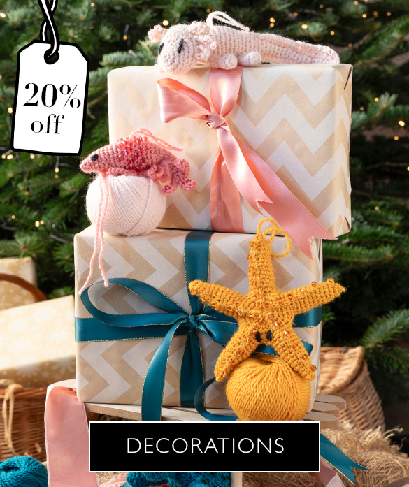 Decorations discount toft sale beaded kits